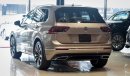 Volkswagen Tiguan R Line 2.0 4MOTION