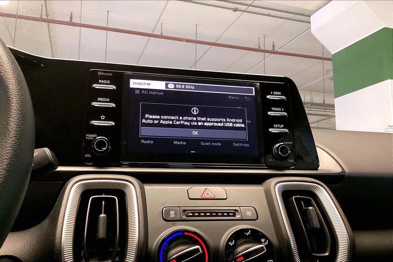 Kia Sonet EX STD | Guaranteed Warranty | 0 Down Payment