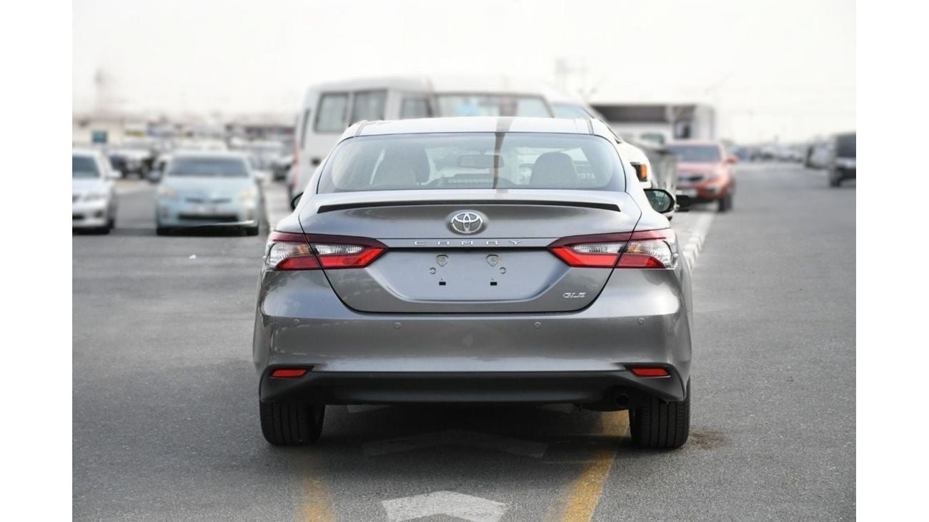 Toyota Camry 2024 Toyota Camry GLE 2.5L Without Sunroof
