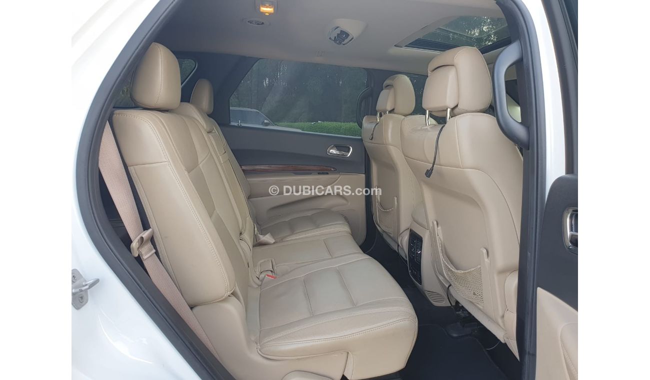 Dodge Durango Limited