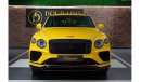 Bentley Bentayga | Brand New | 2023 | Novitec Interior | Fully Loaded