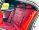 Lexus ISF LEXUS IS350 F SPORT MODEL 2022