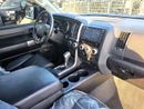 Toyota Sequoia TRD PRO Toyota Sequoia TRD PRO 2021 USA specs