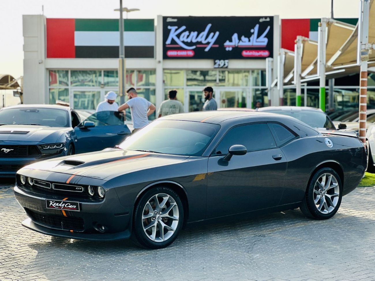 دودج تشالينجر GT 3.6L