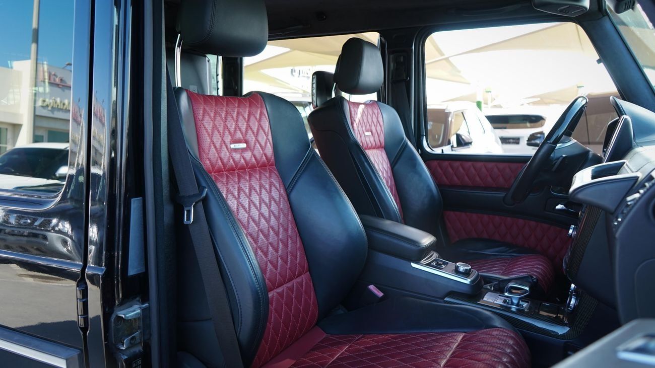 Mercedes-Benz G 63 AMG