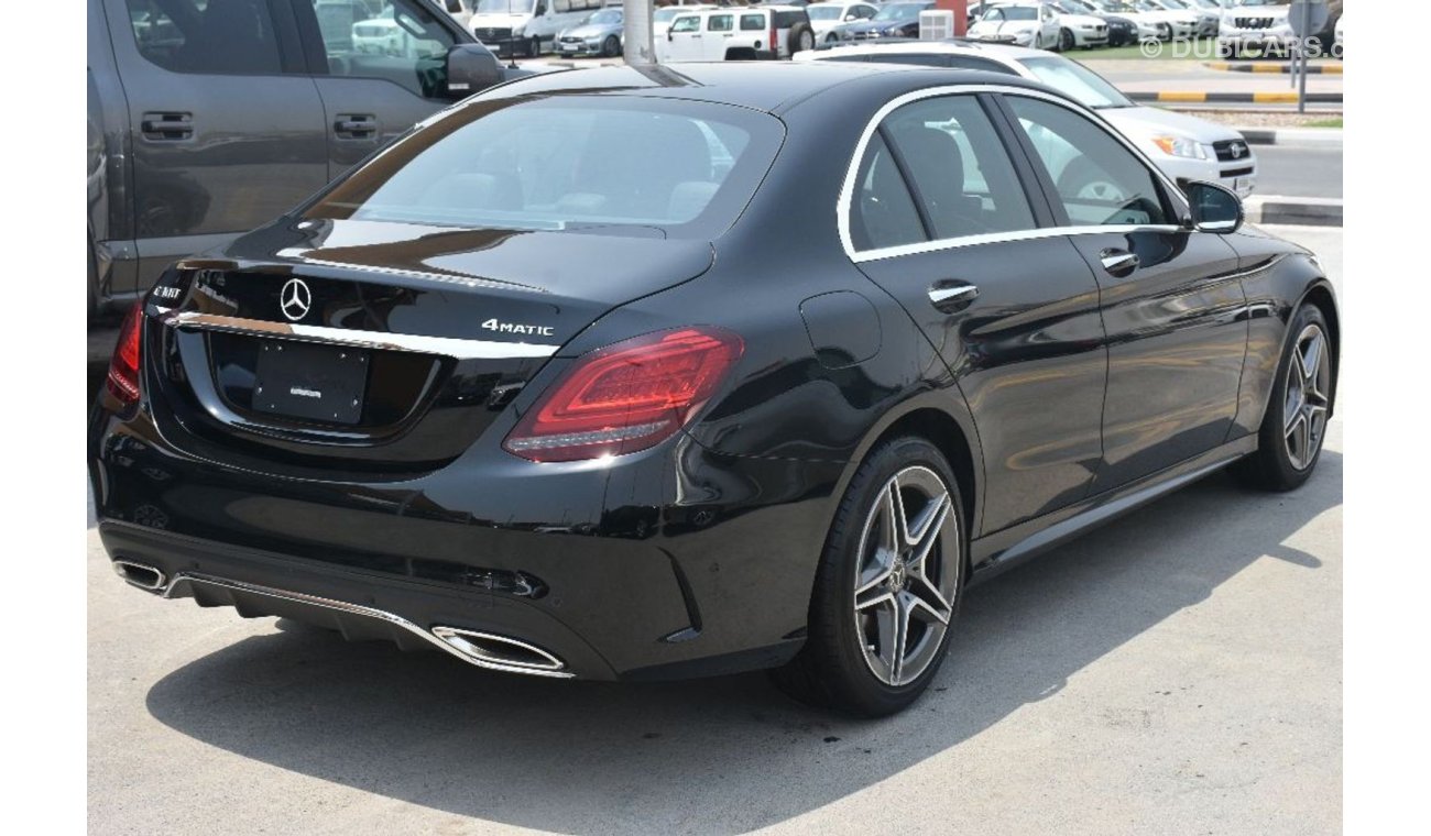 Mercedes-Benz C 300 MERCEDES-BENZ C 300 YEAR 2020