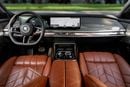 بي أم دبليو i7 i7 | 6,855 P.M | 0% Downpayment | Full BMW History