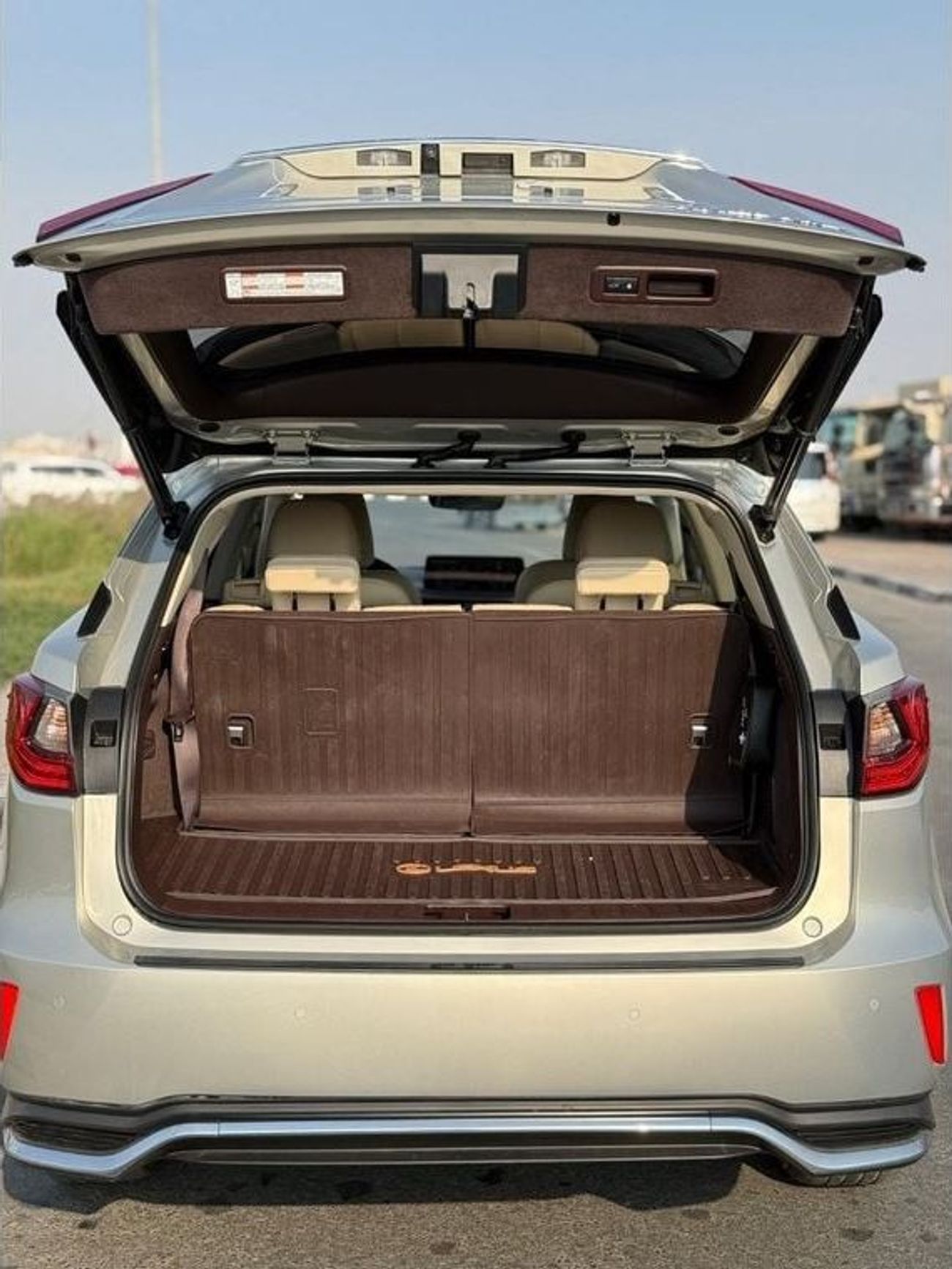 لكزس RX450h Lexus RX Premium 450hL full option