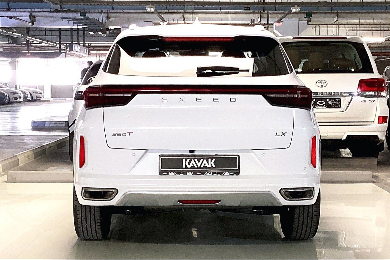 إكسيد LX Luxury | شامل الضمان | 0 ﺪﻔﻋﺓ ﺃﻮﻟﻯ