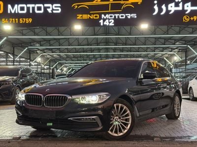 BMW 530i Exclusive Luxury 2.0L