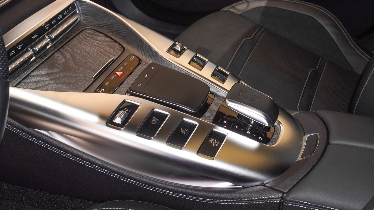 Mercedes-Benz AMG GT 43 4 Matic