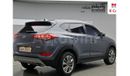 Hyundai Tucson هيونداي توسان من غير حوادث //صبغ الوكالة/