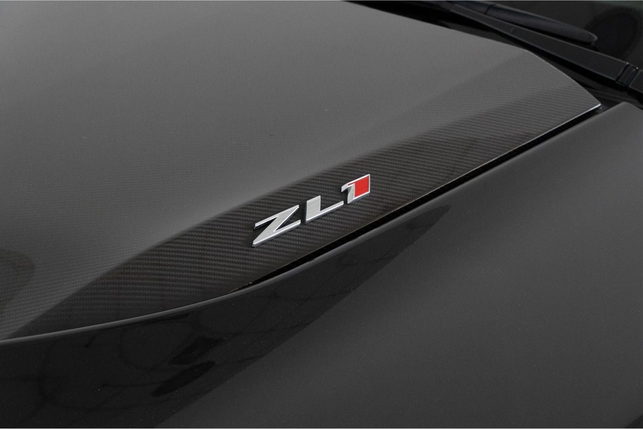 شيفروليه كامارو ZL1 CARBON FIBER ZL1