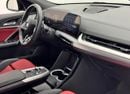 BMW X2 SDRIVE18i M SPORT 2024 BMW X2 sDrive18i M-sport, 5/2029 BMW Warranty and Service Contract, BMW Servi