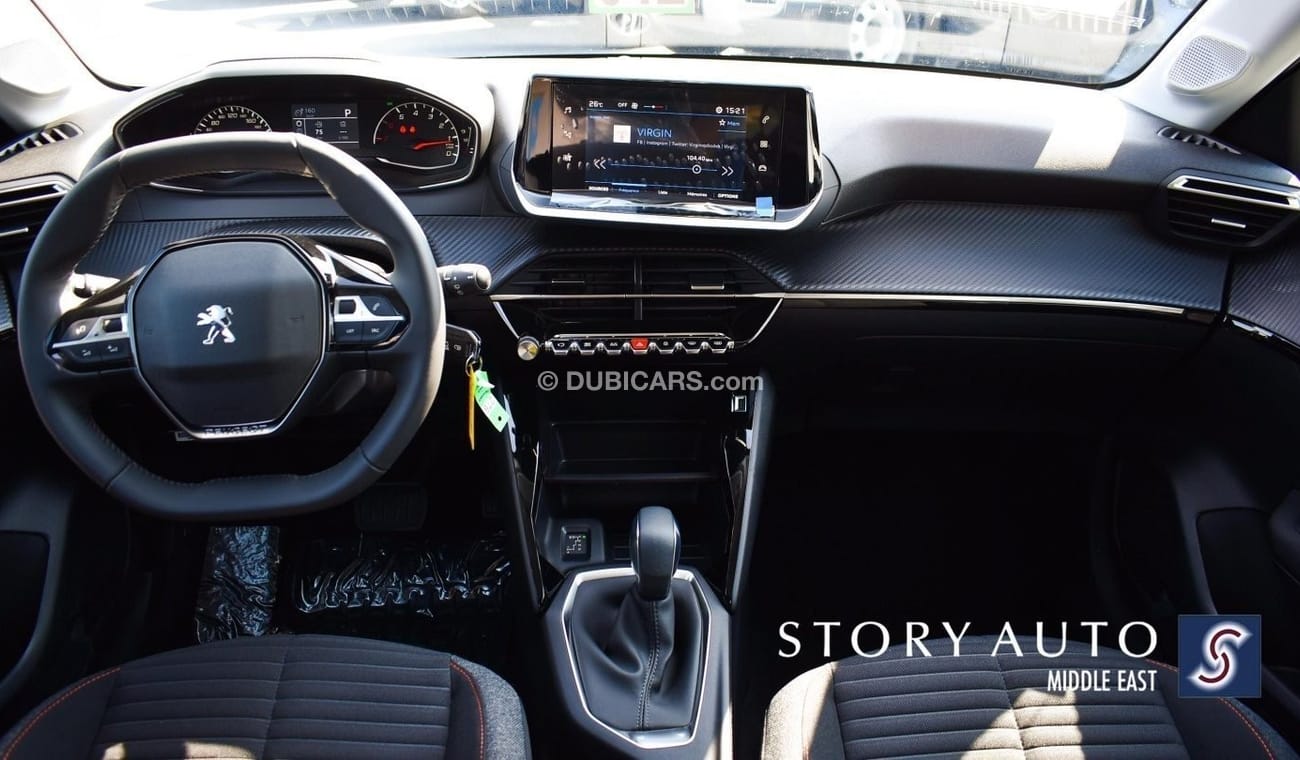 Peugeot 208 1.2P Active Aut.