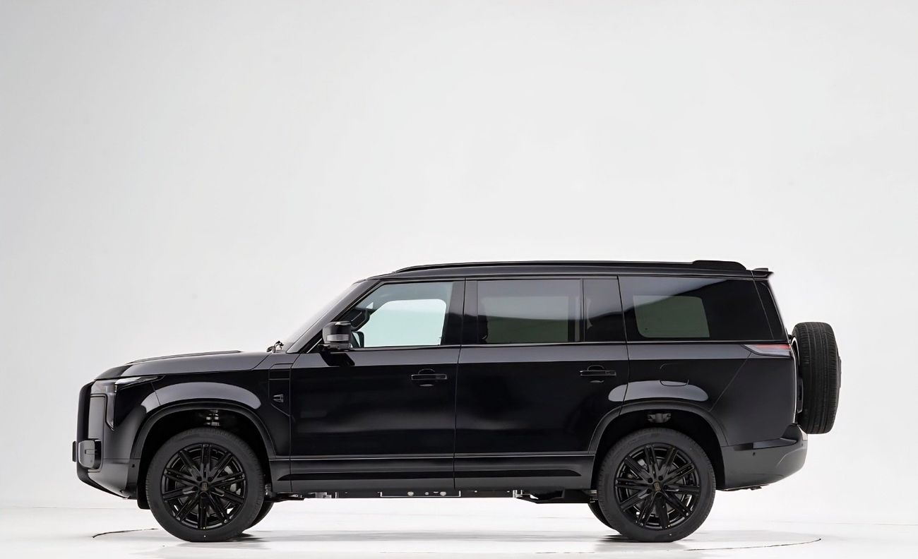 ROX Adamas VIP 6 Seat Black Edition