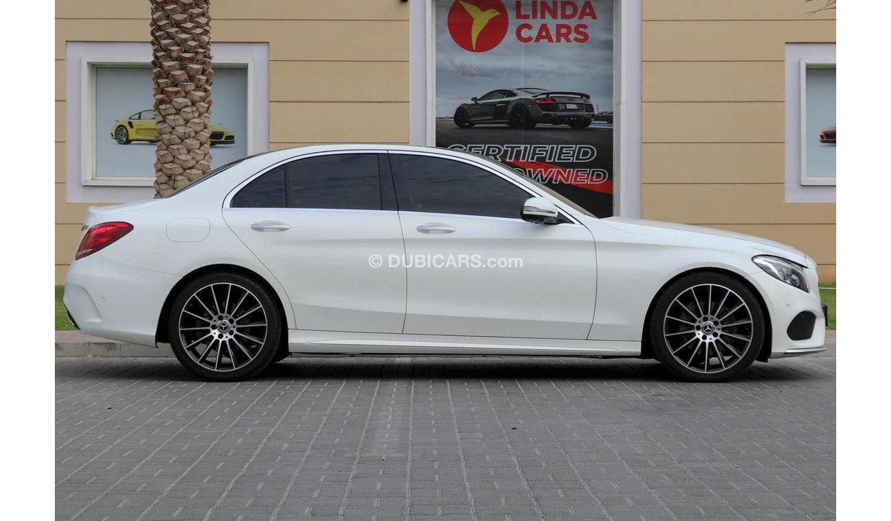 Mercedes-Benz C 200 W205