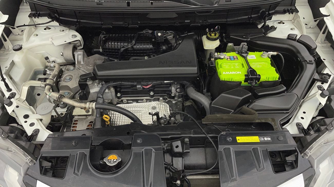 نيسان إكس تريل S 2.5 | بدون دفعة مقدمة | اختبار القيادة في المنزل