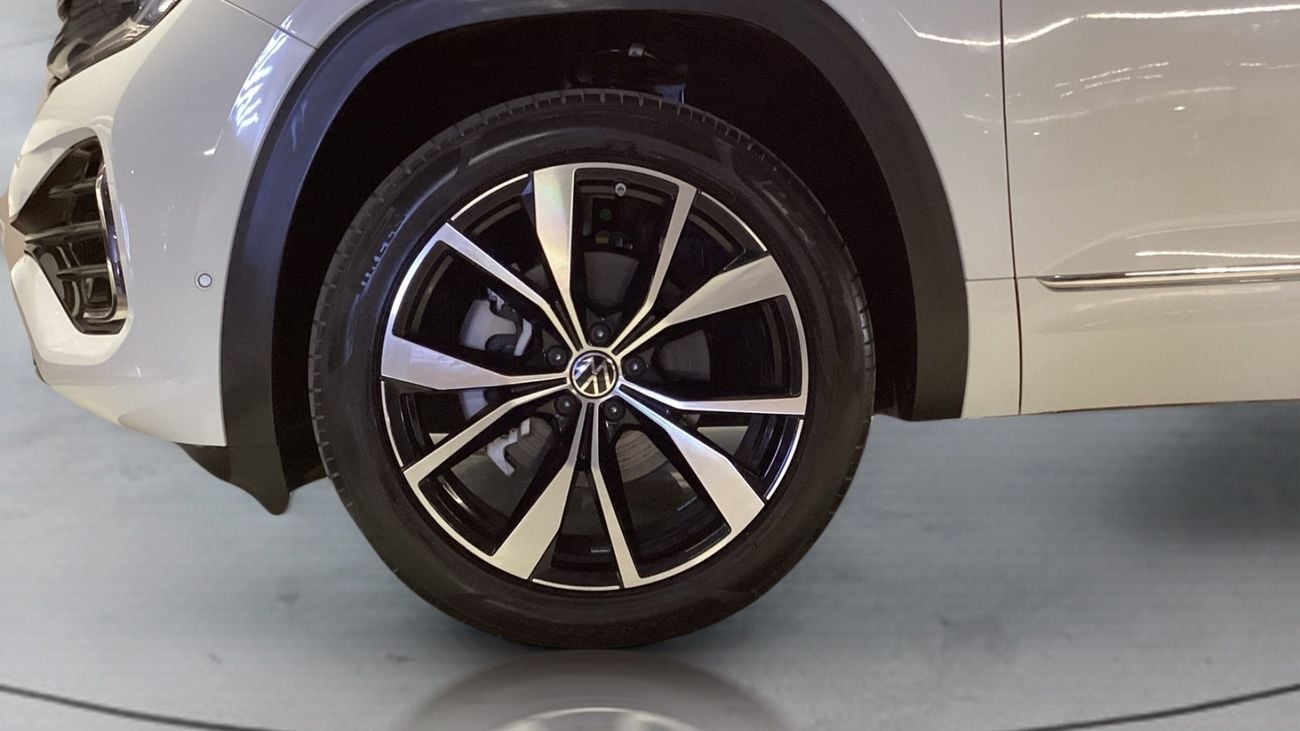 Volkswagen Teramont R LINE | Guaranteed Warranty | 0 Down Payment