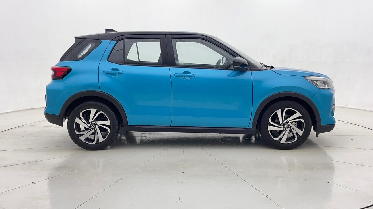 تويوتا ريز 2023 G | AED 727/Month | 0 DP | 30 Day Return | Warranty | Service History