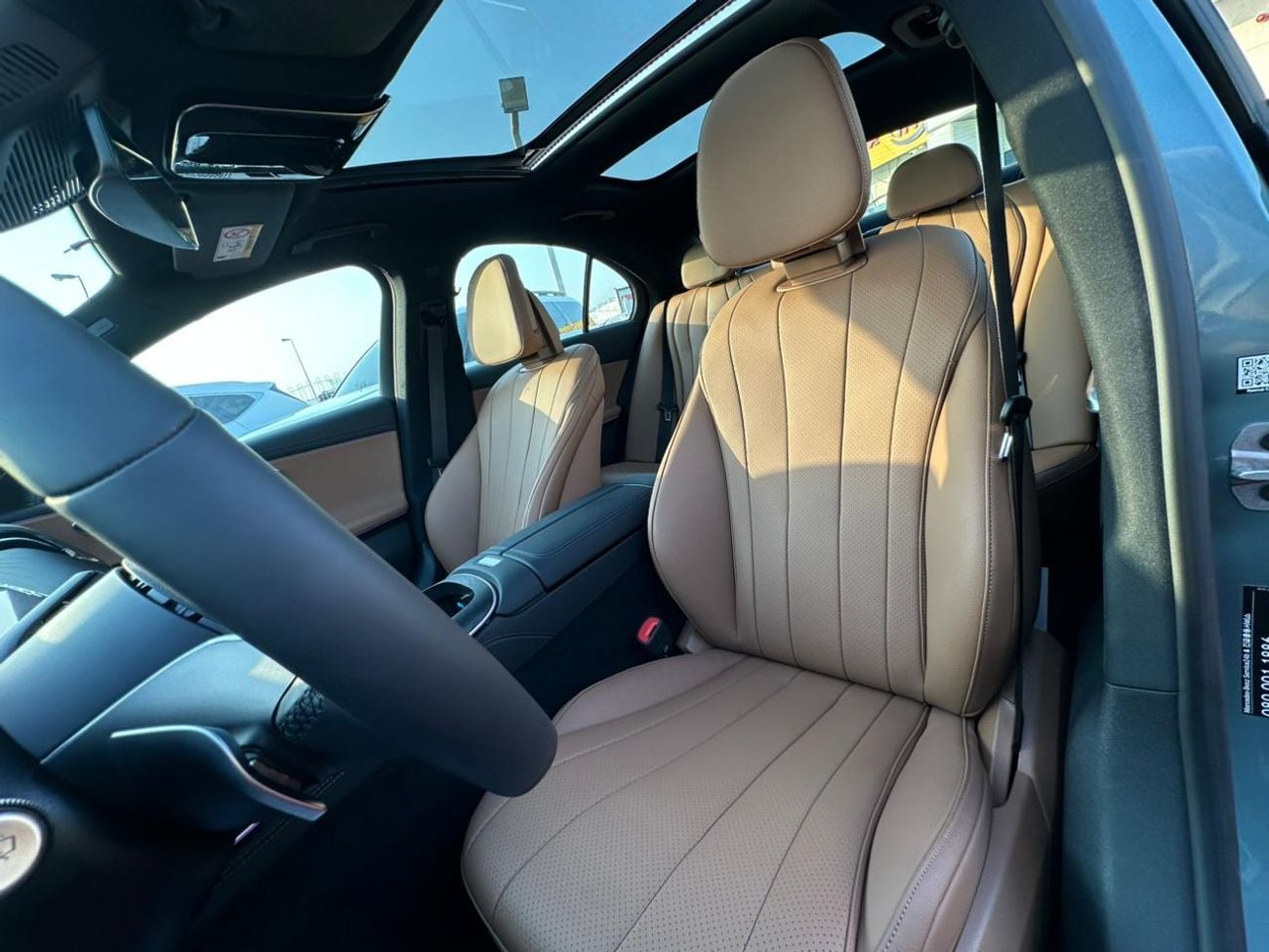 Mercedes-Benz E200 Brand New Mercedes E200 Avantgarde In Stock