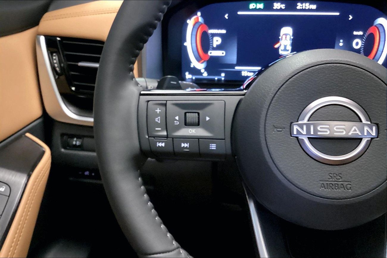 Nissan XTrail SL | Guaranteed Warranty | 0 Down Payment