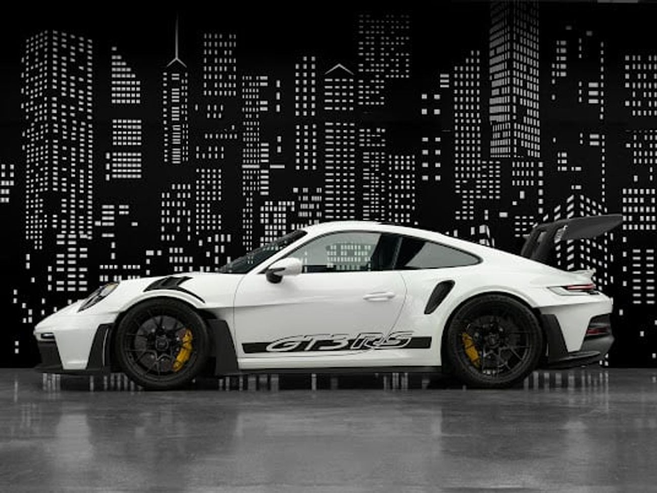 بورش 911 GT3 4.0L