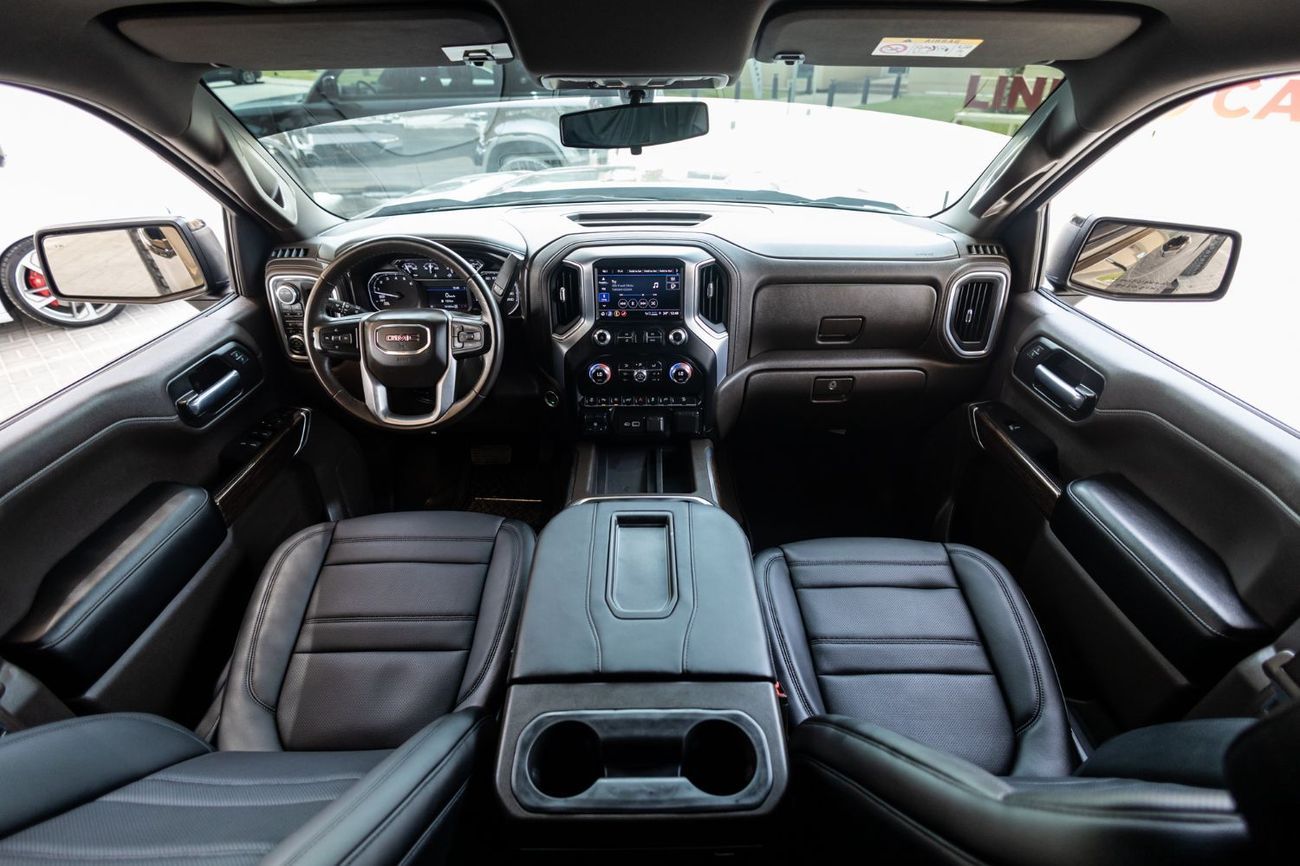 GMC Sierra 5.3L V8 AT4 Regular Cab (AWD)