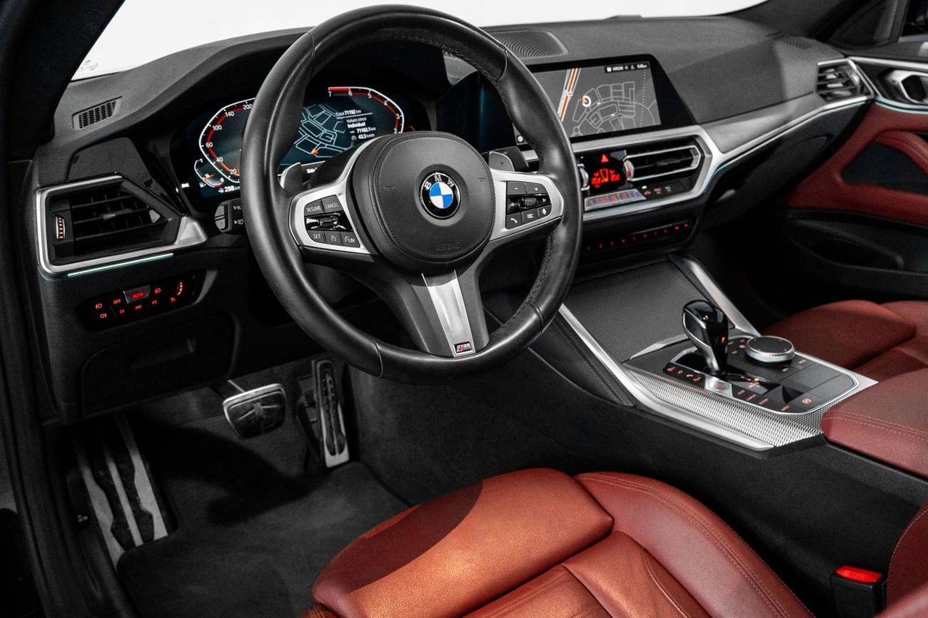 BMW 420i M Sport 2.0L