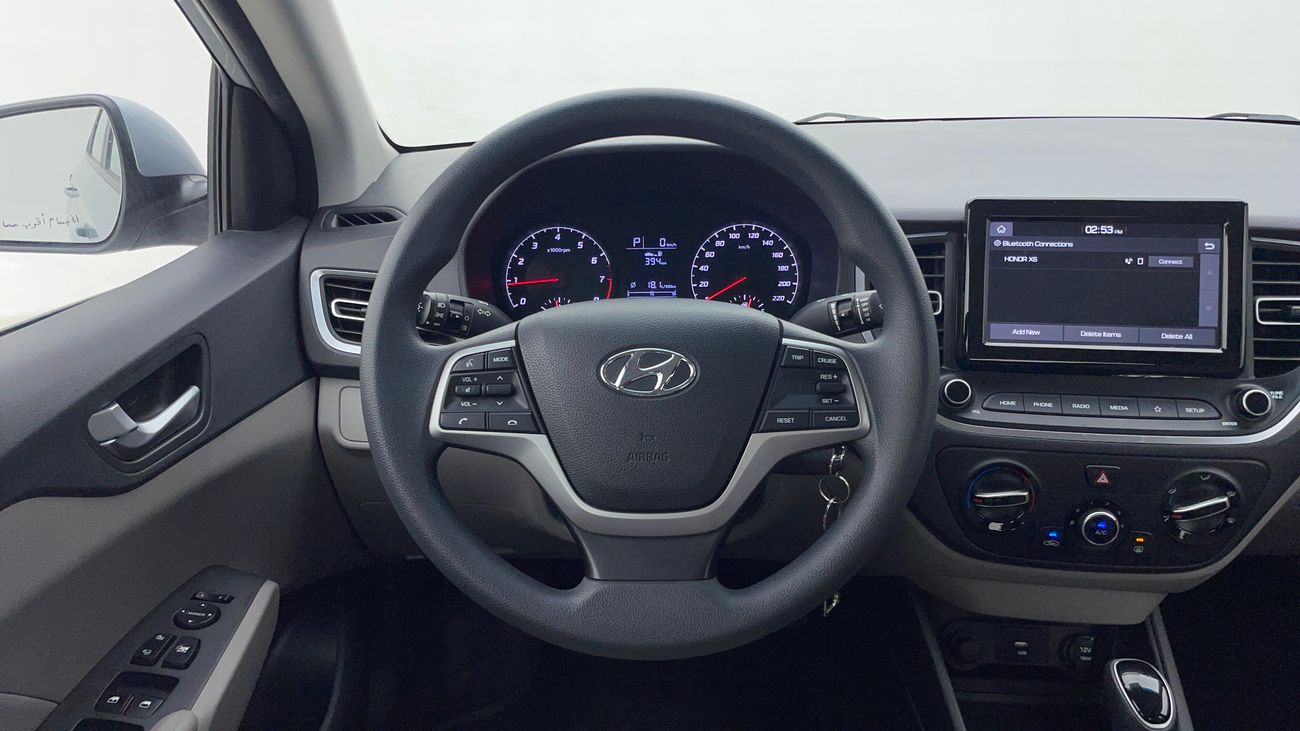 Hyundai Accent Smart+ 1.5L 2023 SMART | AED 572/Month | 0 DP | 30 Day Return | Warranty