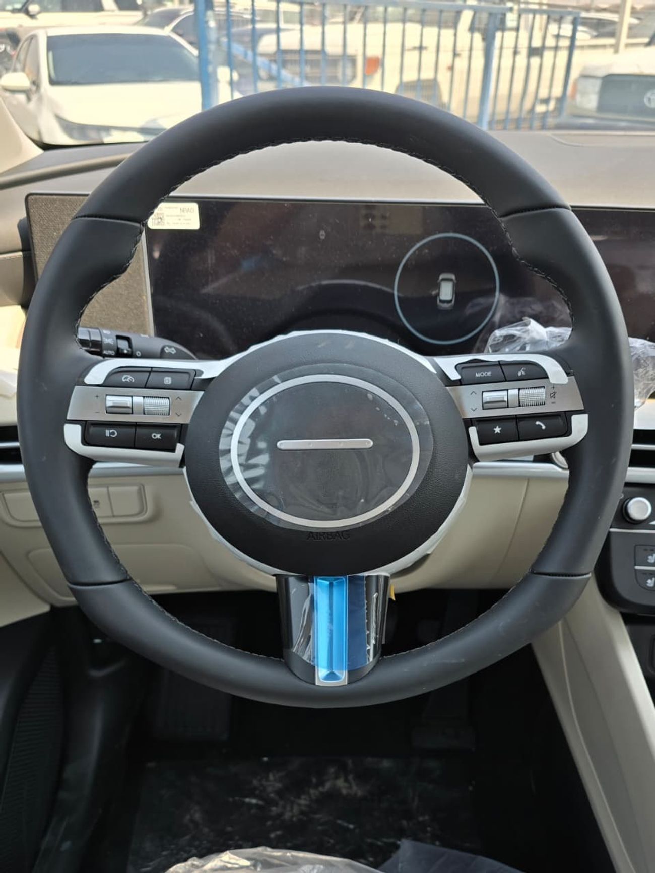 Hyundai Tucson 2.0L Smart (FWD)