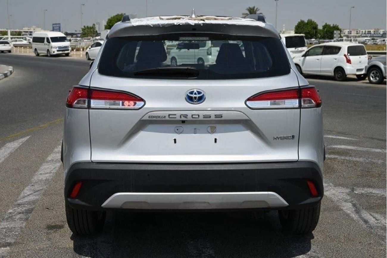 Toyota Corolla Cross 2024 TOYOTA COROLLA CROSS HYBRID XLE 1.8L PETROL AUTOMATIC