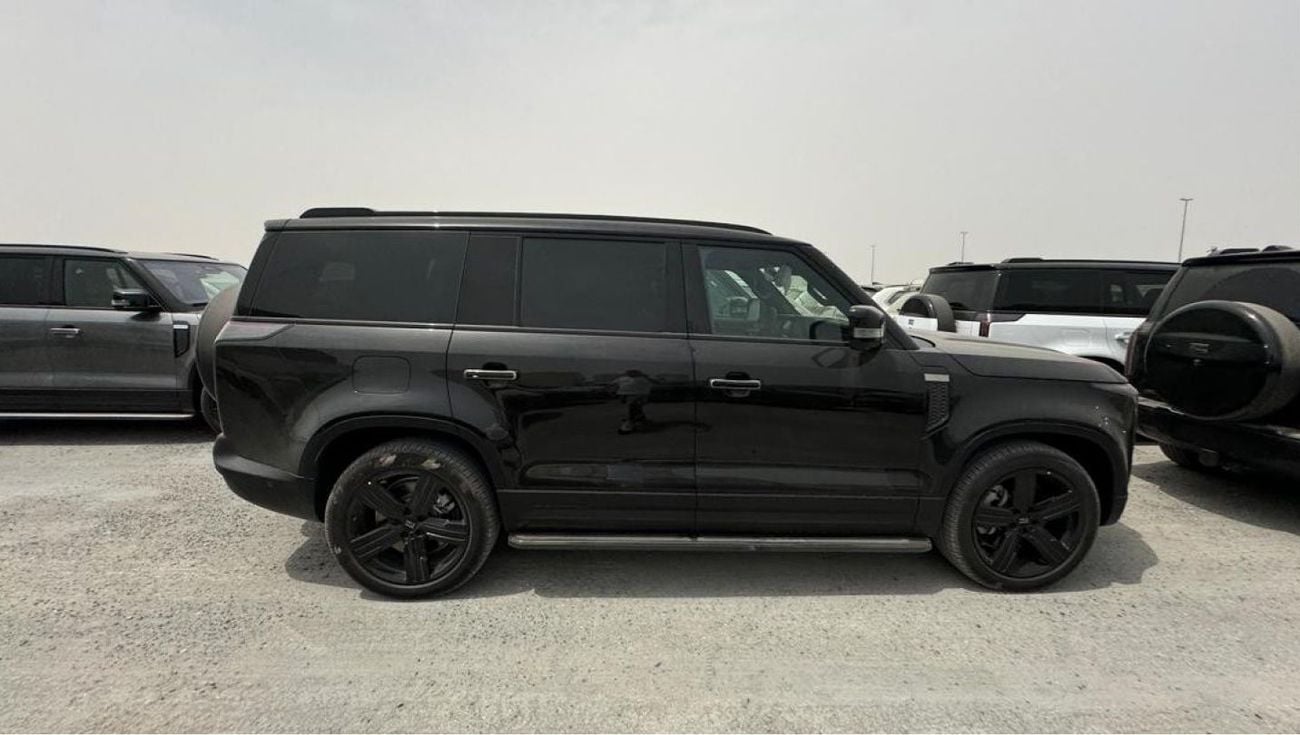 روكس 01 Polestones Rox Motor 01 Premium SUV  3-Row 6-Seater