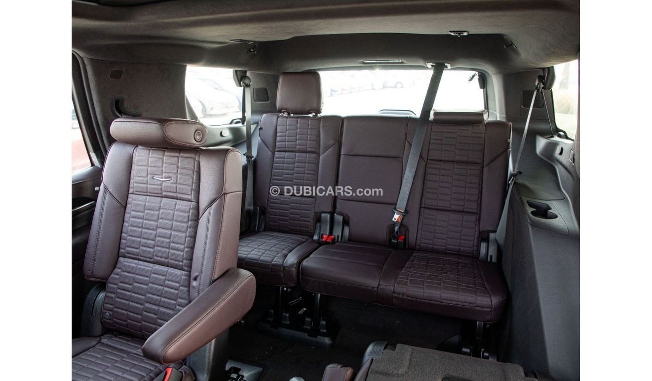 Cadillac Escalade Sport Platinum 4WD +TV /GCC. EXPORT