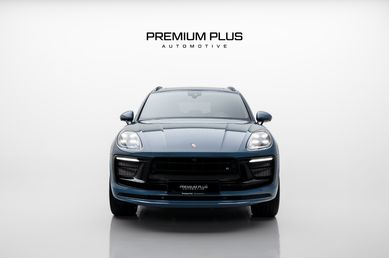 Porsche Macan S