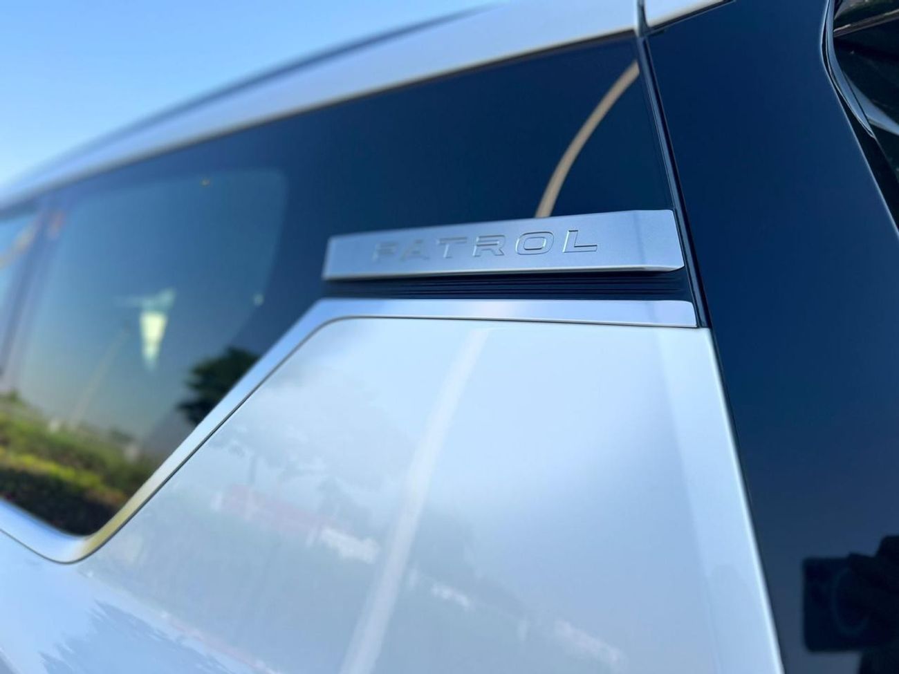 Nissan Patrol LE PLATINUM CITY | EXPORT