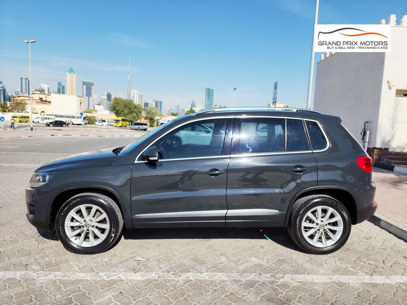 فولكس واجن تيجوان 2.0 TSI Elegance