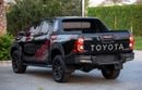تويوتا هيلوكس 2019 MODEL GLX Facelift to Adventure 2025 Shape V4 2.7L Engine Full Option