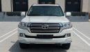 تويوتا لاند كروزر CERTIFIED VEHICLE WITH DEALER WARRANTY LAND CRUISER GXR V8 4.6 Lts(GCC SPECS)FOR SALE(CODE :65518)