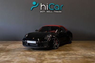 Porsche 911 AED 8,624 pm  • 0% Downpayment • Porsche Carrera GTS  • 1 Year Warranty
