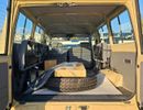 Toyota Land Cruiser 70 LC78 STD 3 DOOR / 4.0L V6 / M/T / PETROL / POWER WINDOWS & LOCKS / 4WD (CODE # LC78)