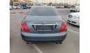 Mercedes-Benz CL 500 Car good no accident and no problem mechanical