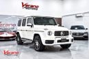 مرسيدس بنز G 63 AMG Mercedes-AMG G63 Stronger Than Time | Carbon | 8000km