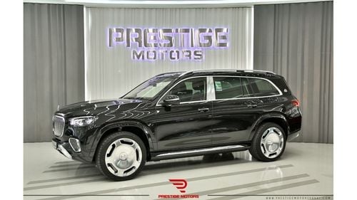 Mercedes Maybach GLS600 Maybach 5 Years Warranty. Local Registration + 5%