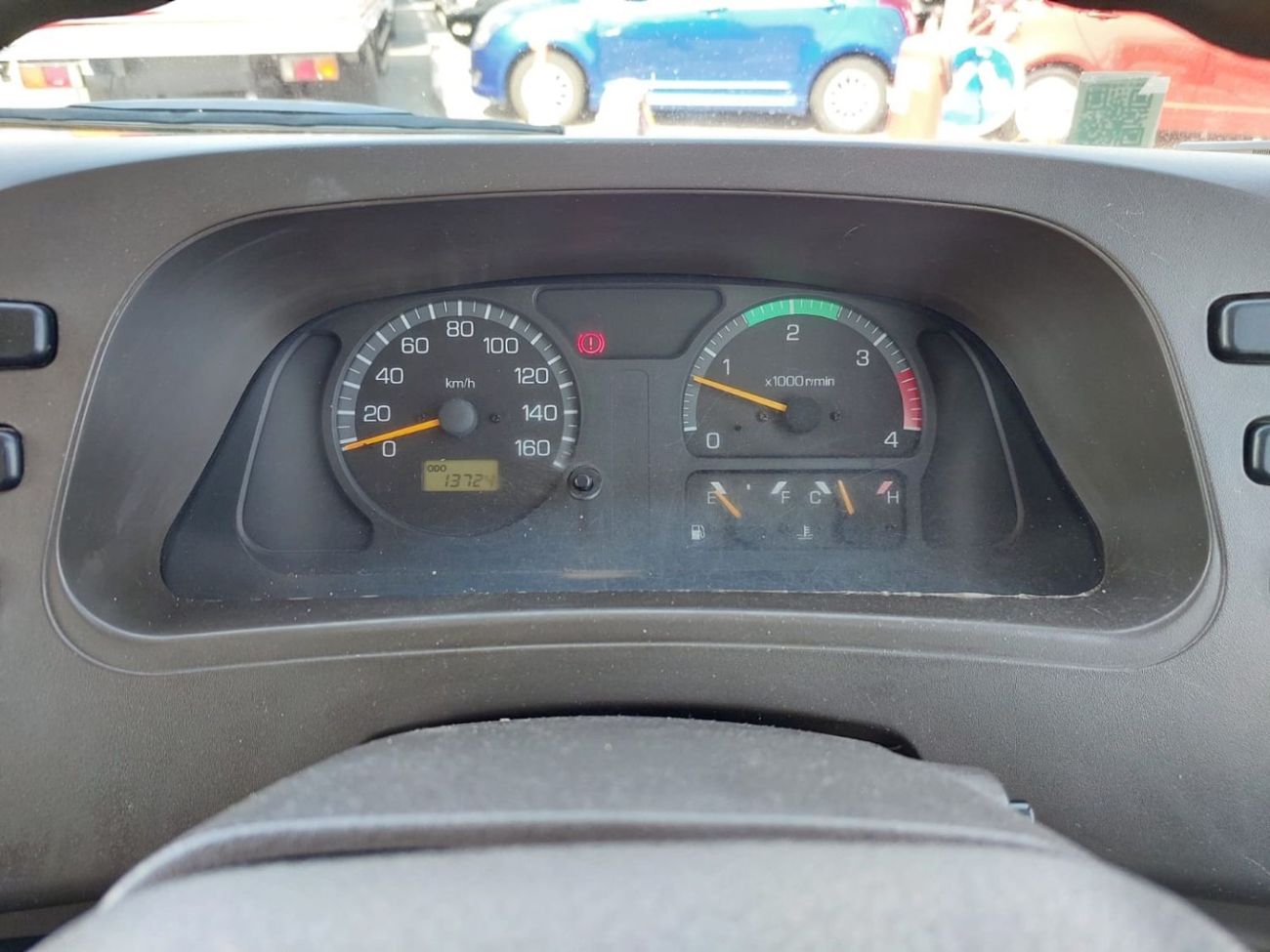 Mitsubishi Rosa MITSUBISHI ROSA BUS RHD 2001 MODEL 5.2 L DIESEL MANUAL(PM01198)