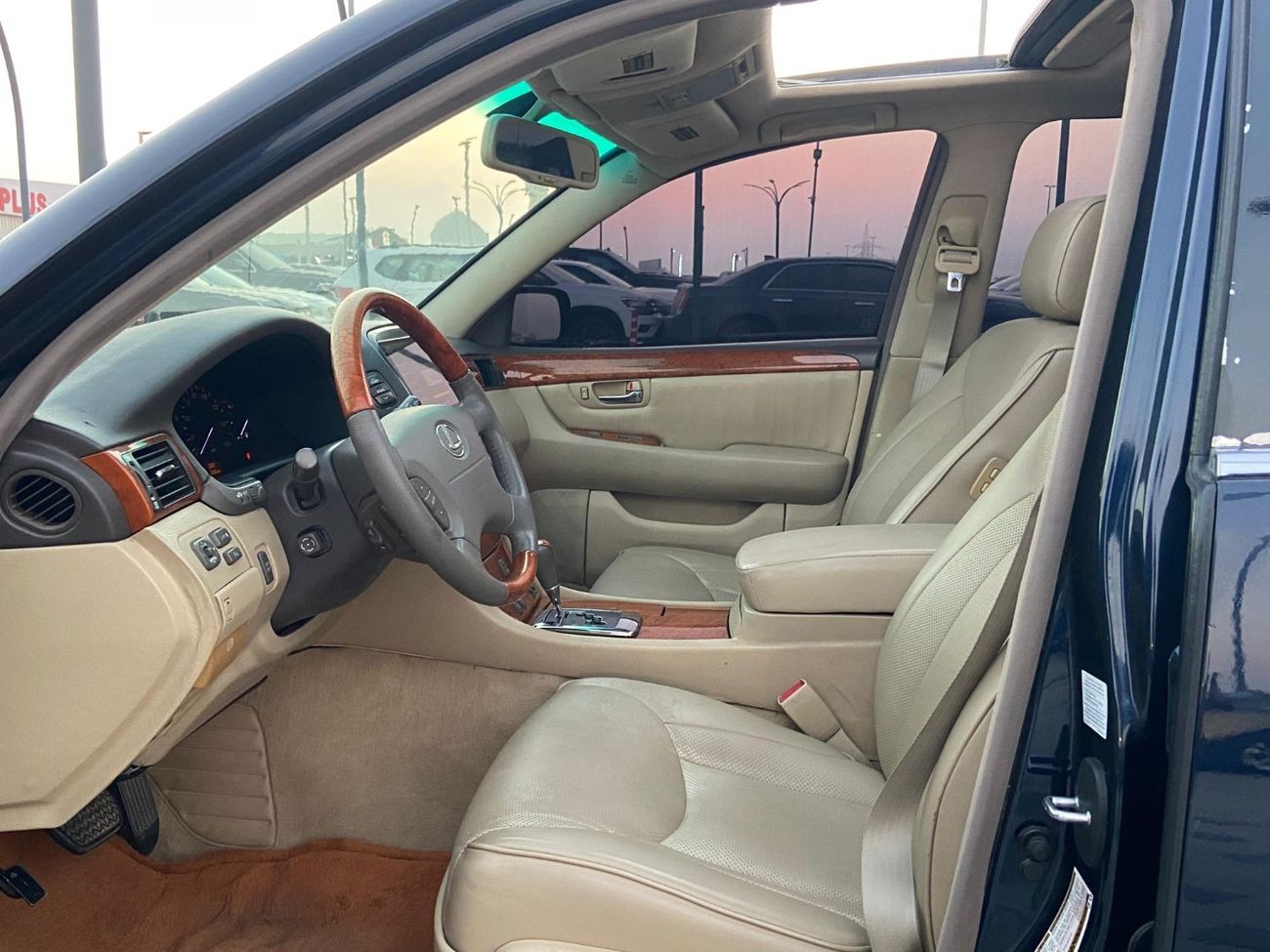 Lexus LS 430