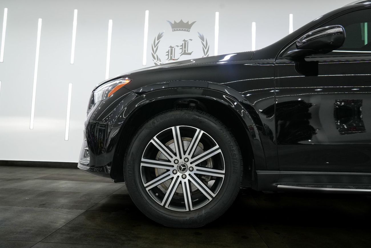 Mercedes-Benz GLE 350 AMG