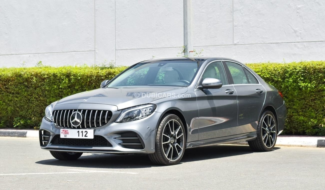 Mercedes-Benz C 300 AMG