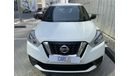 Nissan Kicks SE 1.6 | Under Warranty | Free Insurance | Inspected on 150+ parameters