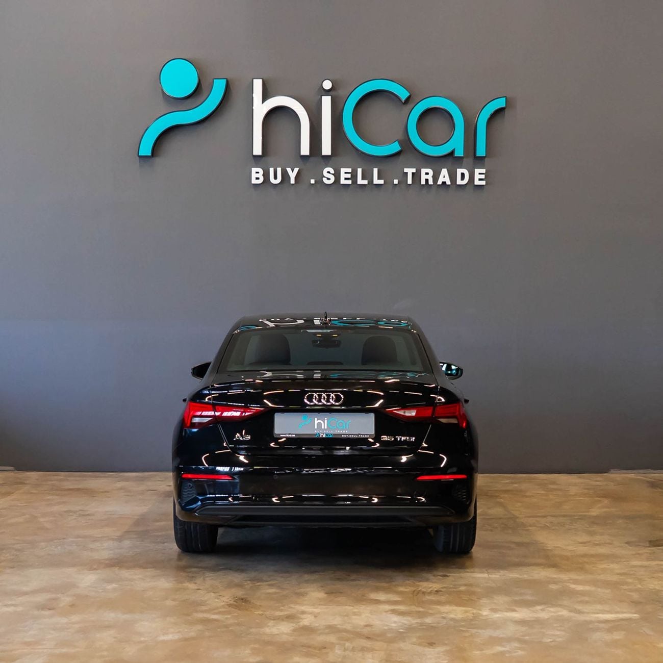 أودي A3 35 TFSI 1.4L AED 1,340 pm • 0% Downpayment • Audi A3 35 TFSI • 1 Year Warranty